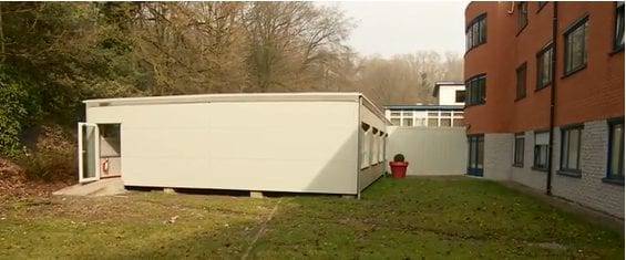 Conteneurs pour seniors