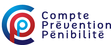 Logo compte prévention pénibilité