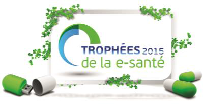 Trophées de la e-santé 2015
