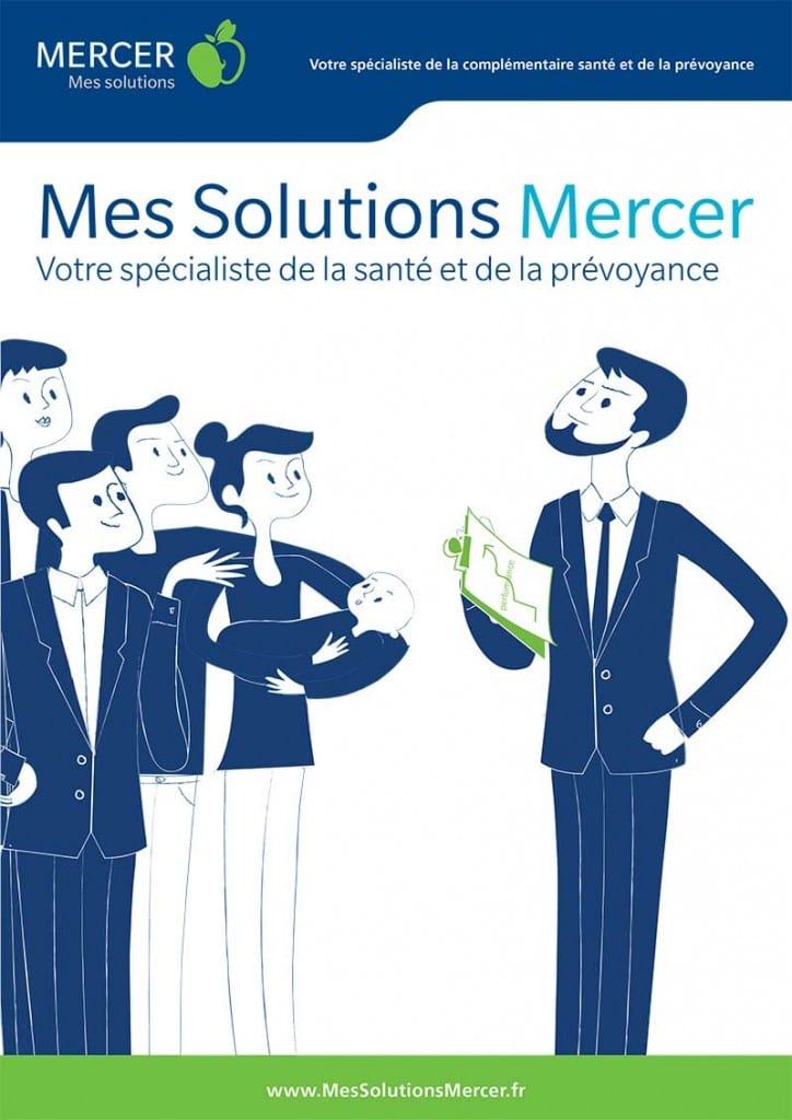 Solutions Mercer santé et prévoyance