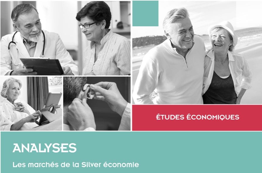 analyse les marchés de la Silver économie