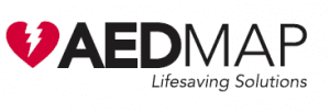 AEDMAP logo