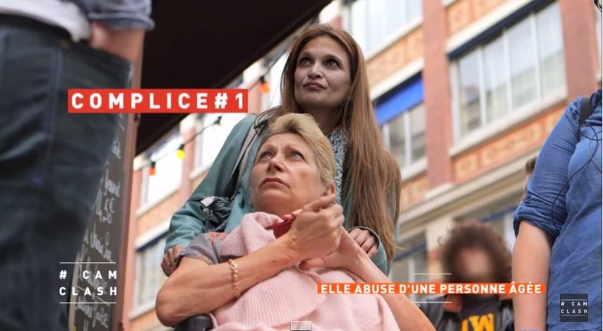 Abus, maltraitance personne âgée