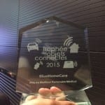 Bluelinea Prix Trophée de la Santé Connectée