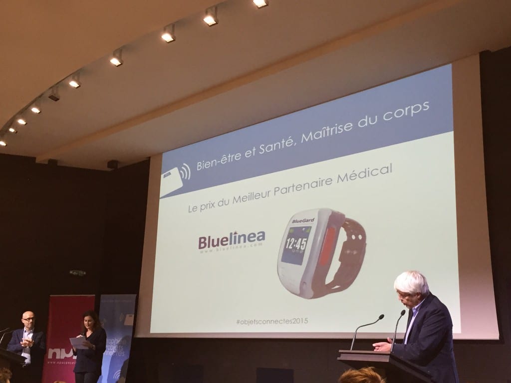 Bluelinea Prix Trophée de la Santé Connectée-2