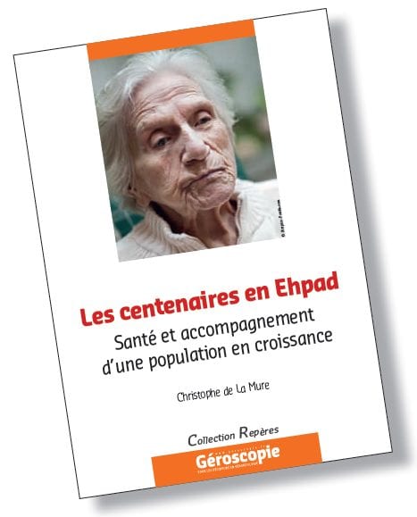 Les centenaires en Ehpad