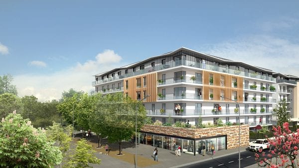 Résidence Serenity La Rochette