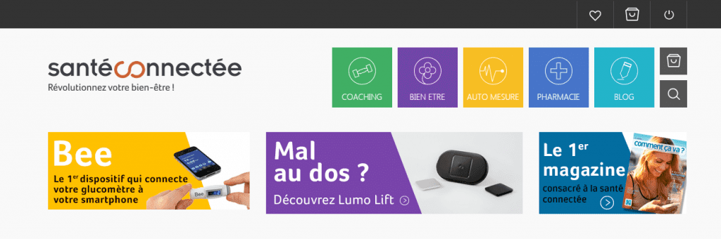 santeeconnectee-fr, Santé Connectée 