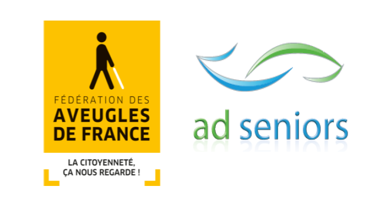 AD Seniors et la Federation des Aveugles de France
