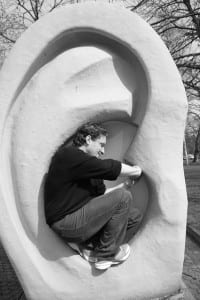 Audition, malaudition, acouphène