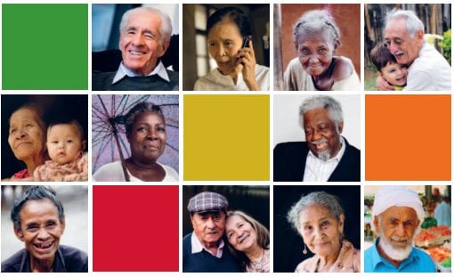 Global Age Watch 2015