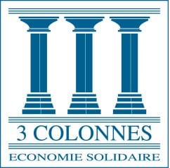 Logo 3 colonnes