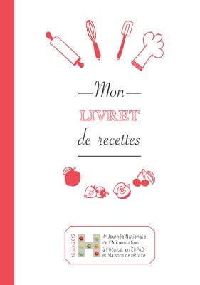 Recettes, alimentation en Ehpad