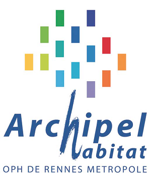 Archipel Habitat OPH RENNES METROPOLE