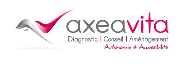 AxeaVita Logo - Accessibilité