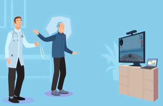 Curapy - serious game