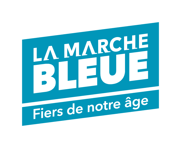 Logo Marche BLeue 
