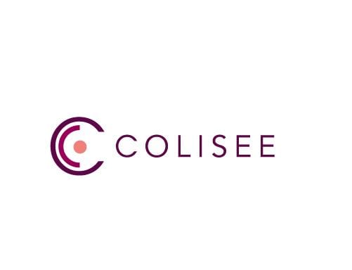 Colisée - logo - Une