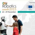 Semaine Européenne de la robotique