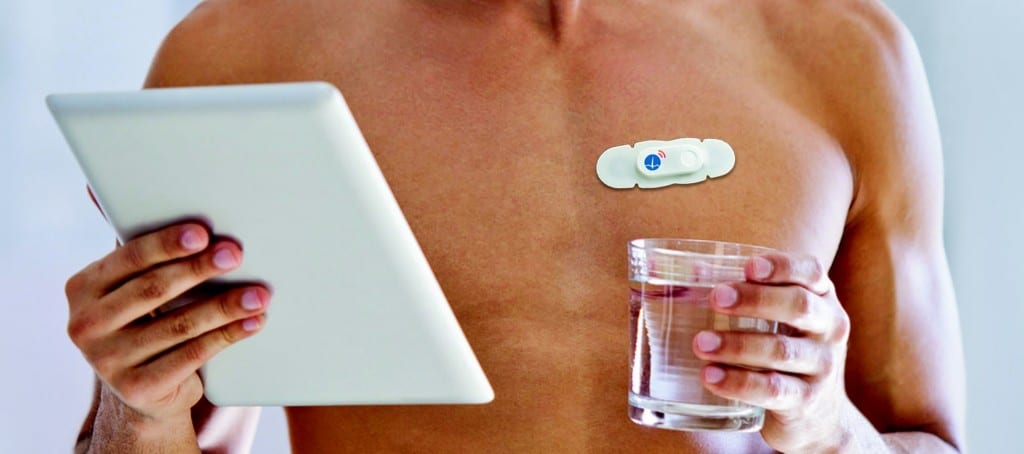 Patch Connecté StudioSanté