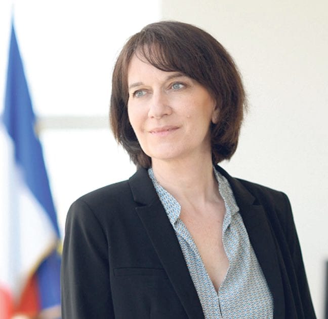 Silver économie Laurence ROSSIGNOL