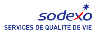 Logo Sodexo