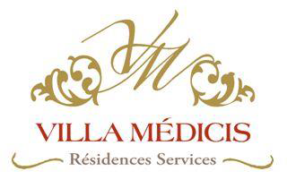 Villa Medicis logo