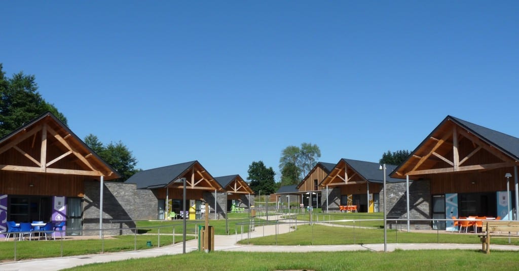 Vue sur le Village VSA-CORREZE