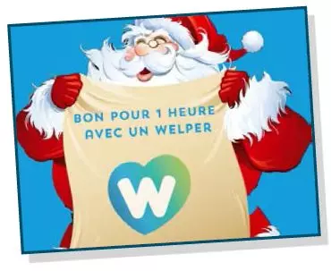 Welp Bon pour une heure Noel