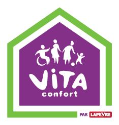 logo Vita confort Lapeyre