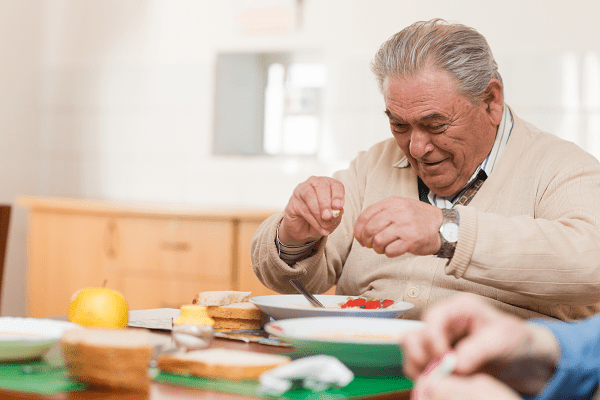 Alimentation- Nutrition - Seniors- Ehpad - Maison de Retraite