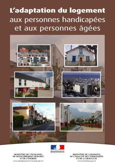 L'adaptation du logement au personnes handicapées et aux personnes âgées