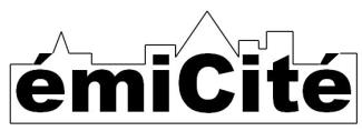Logo Emicité