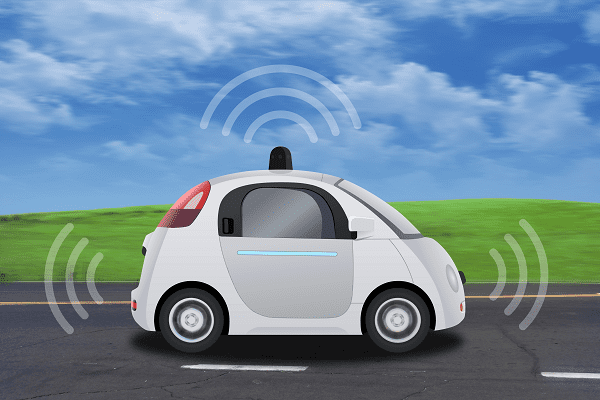 Voiture autonome - véhicule autonome