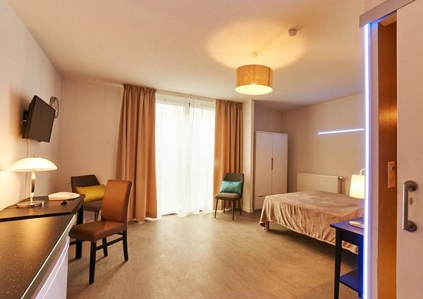 Résidence intelligente Alogia