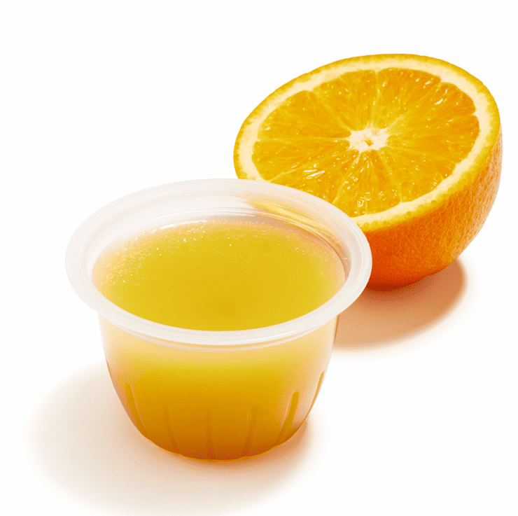 Hydrafruit Orange, de Nutrisens 