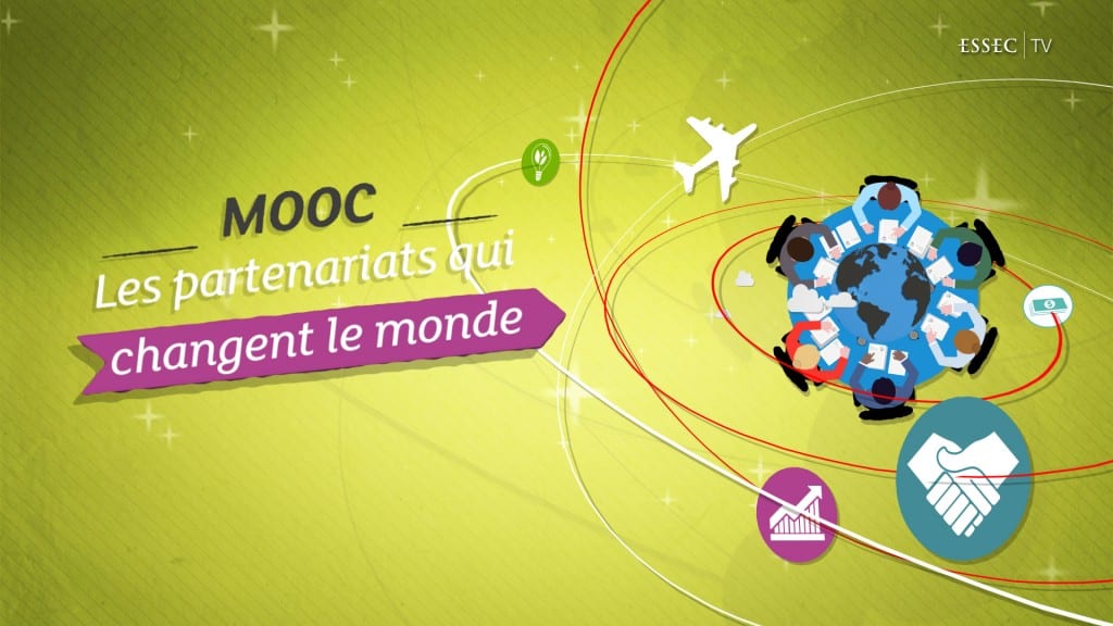 MOOC "Les partenariats qui changent le monde"