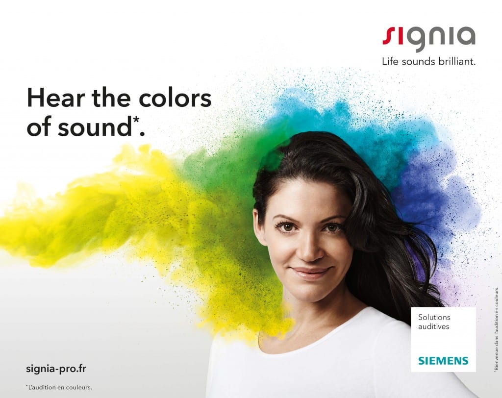 Signia, aide auditive Siemens / Sivantos