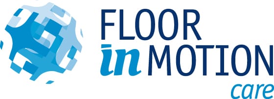 FloorInMotion Care - logo