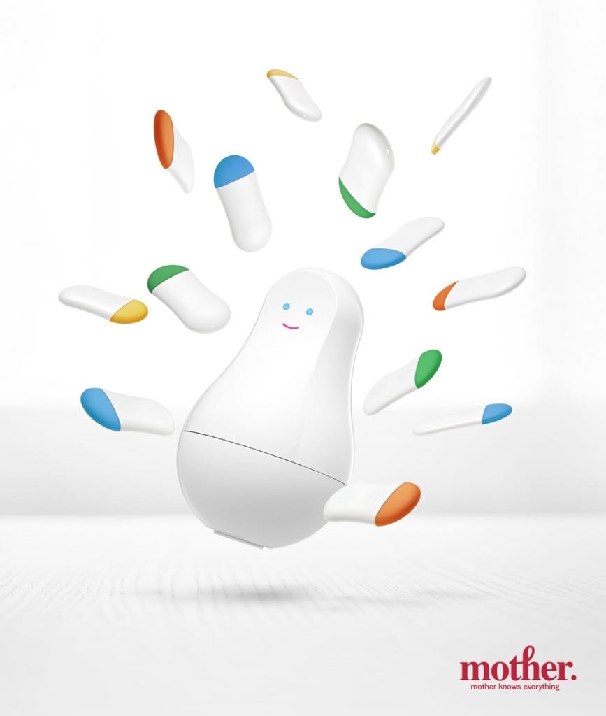 Silver Mother Sen.se