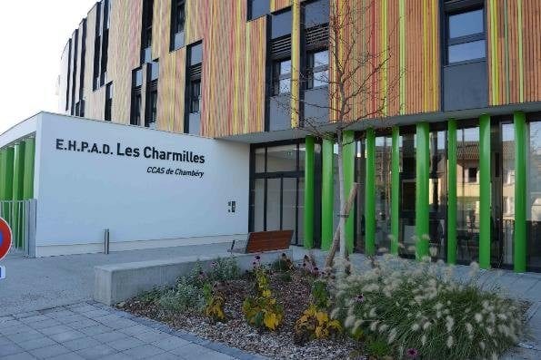 EHPAD les Charmilles