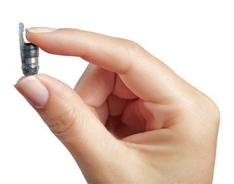 Appareil auditif EasySon, par Unisson