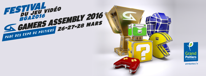 Gamers Assembly 2016
