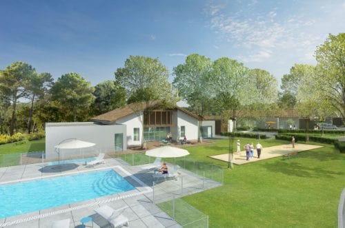 Résidence Village les Senioriales