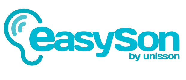 Logo EasySon by Unisson