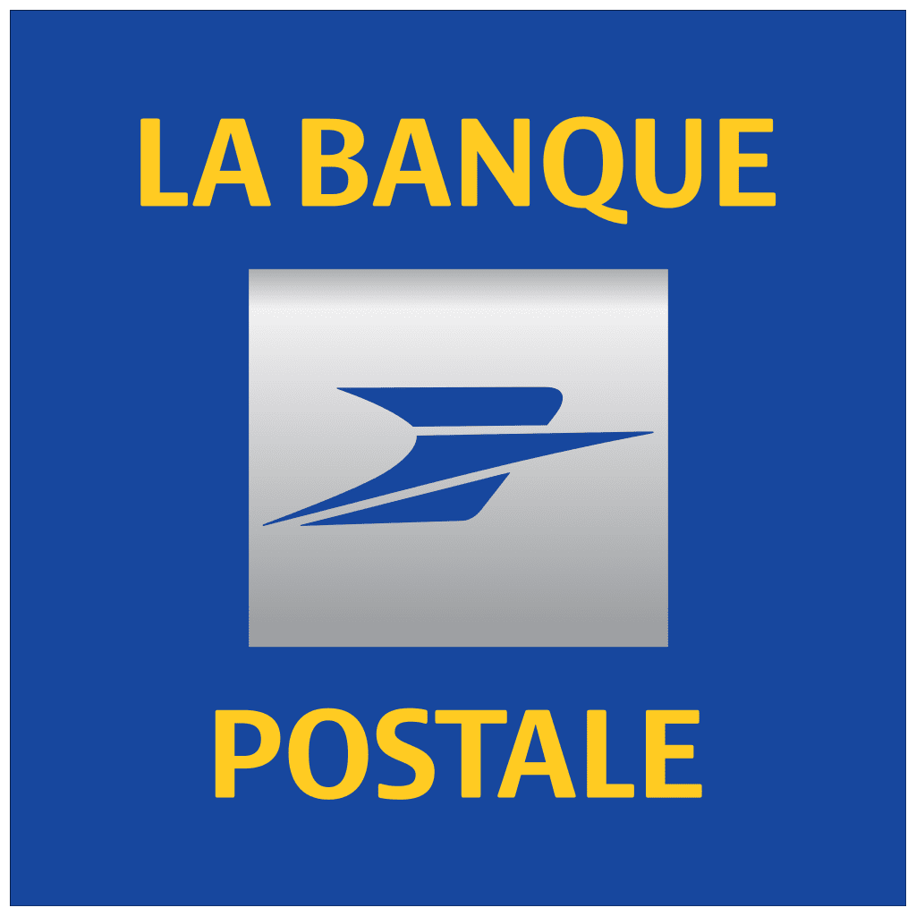 Logo la Banque postale - PrÃ©voyance dÃ©pendance