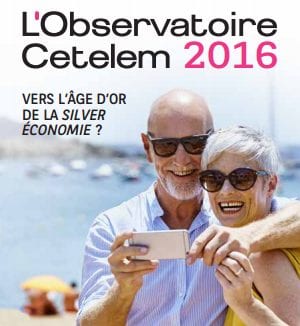 Observatoire Cetelem 2016 Silver économie