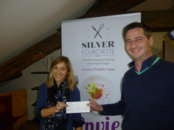 Prix fondation Silver culture 2016 - Silver Fourchette