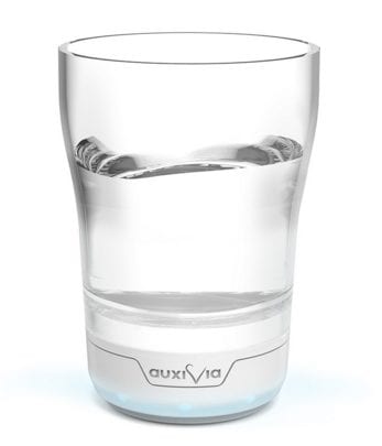 Verre connecté Auxivia