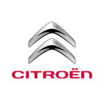 Citroen logo - Silver économie